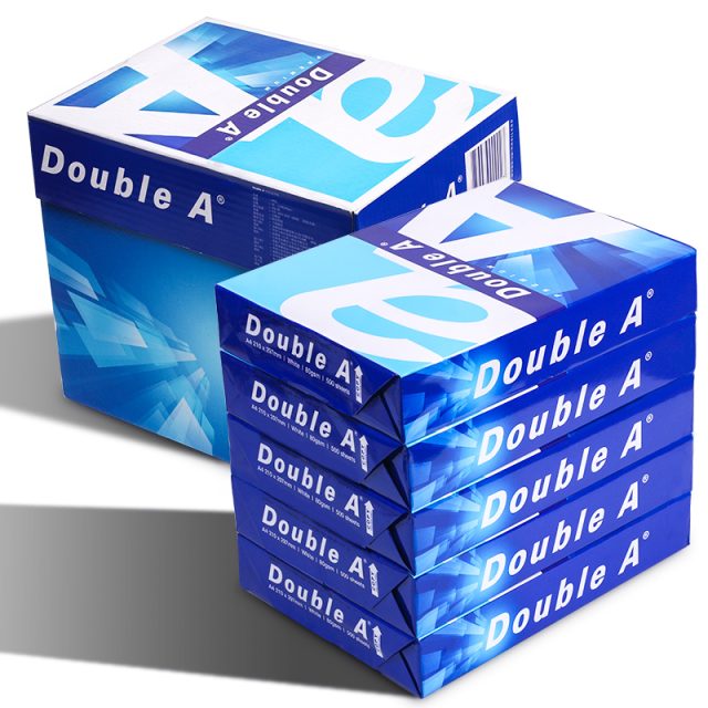 Double A Copy Paper