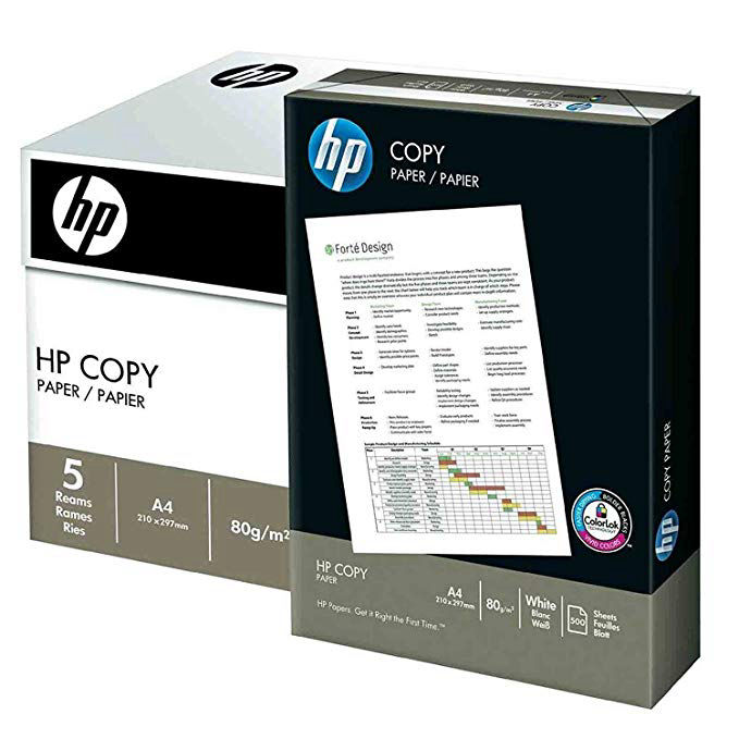 HP Copy Paper