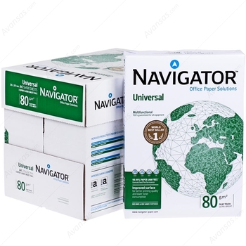 Navigator Copy Paper