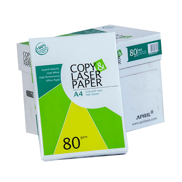 Copy & Laser Copy Paper